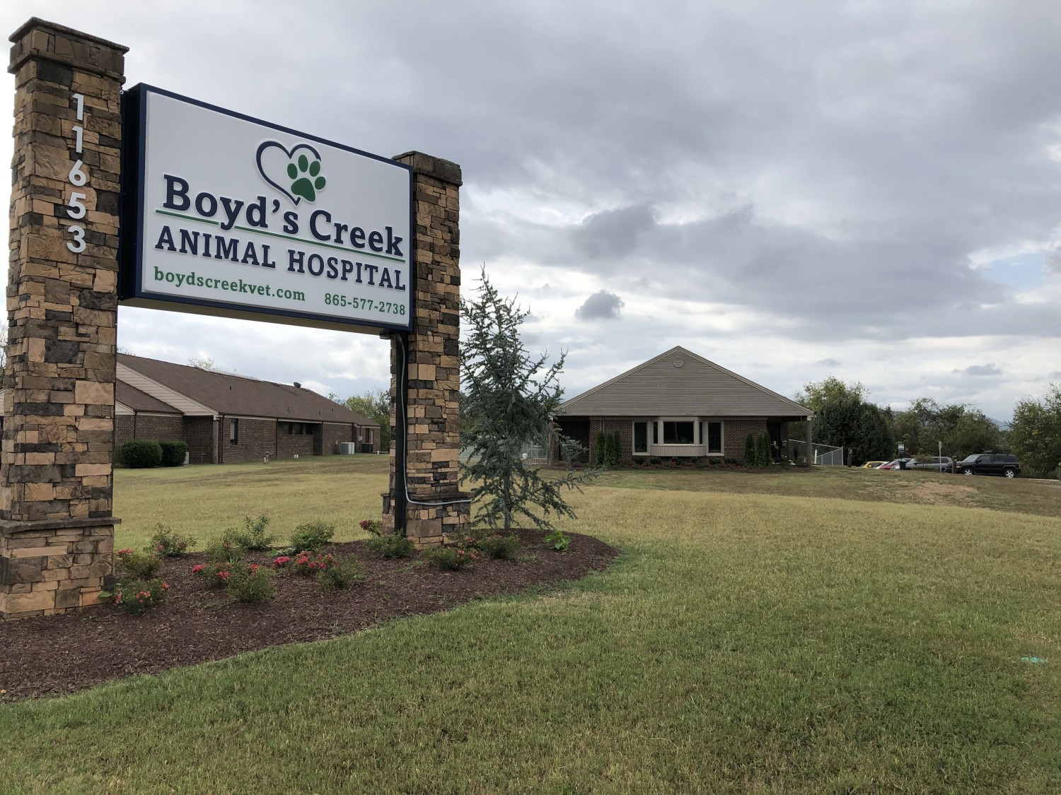 Boyd's Creek Animal Hospital is dedicated to our patients, whose loving